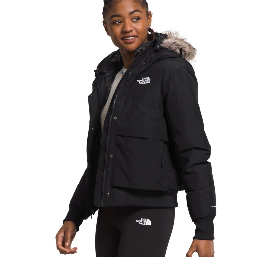 The North Face Women's Black Ski Jacket